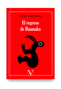 Cubierta del libro El regreso de Haumaka