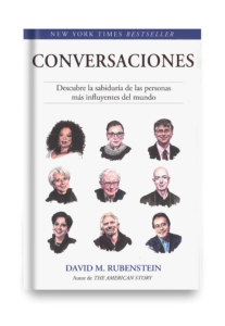 Cubierta del libro Conversaciones