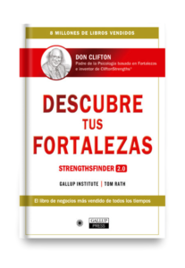 Cubierta del libro Descubre tus fortalezas