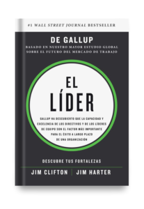 Cubierta del libro El líder