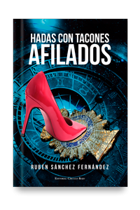 Cubierta del libro Hadas con tacones afilados