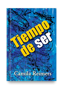 Cubierta del libro Tiempo de ser.