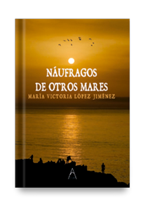 Cubierta del libro Náufragos de otros mares