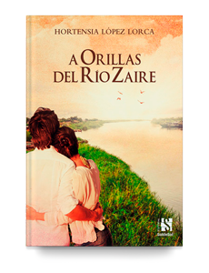 Cubierta del libro A orillas del río Zaire.